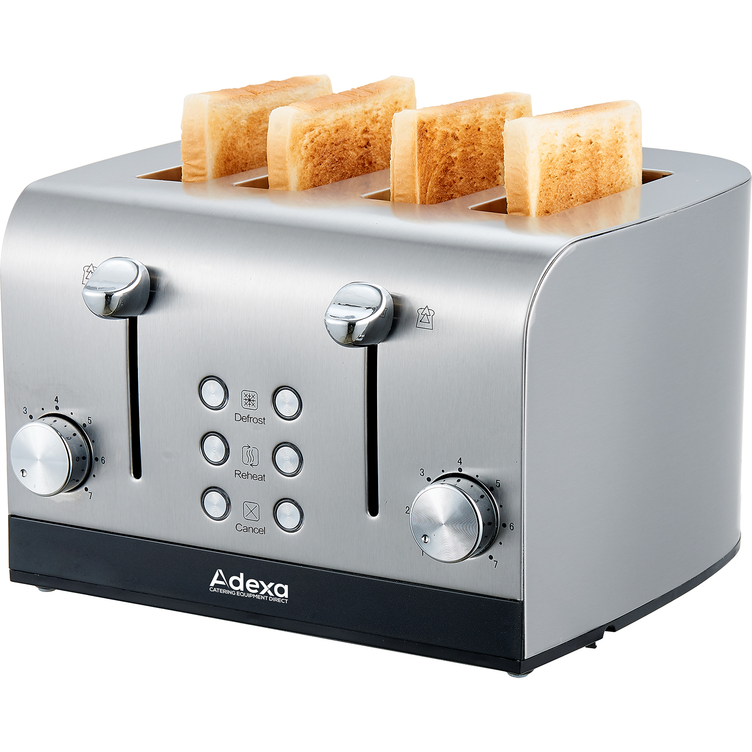 4-Slice Toaster