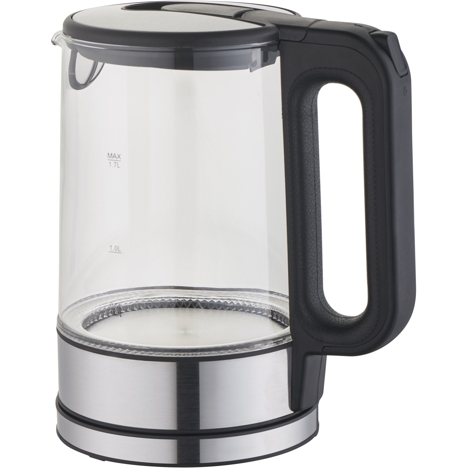 Electric Glass Jug Kettle, 1.7L