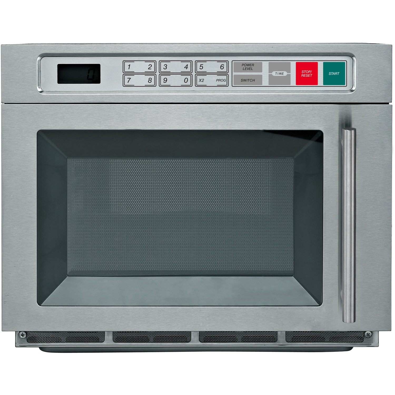Heavy Duty Programmable Microwave Oven, 30L, 1800W