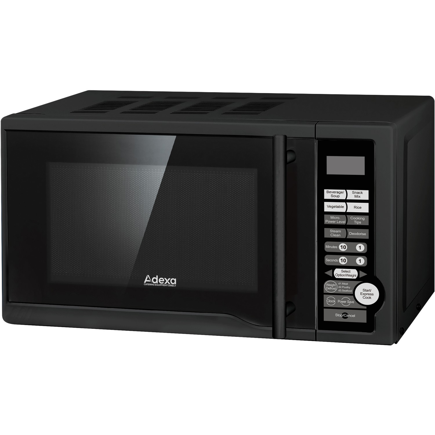 Microwave Oven, 20L, 700W