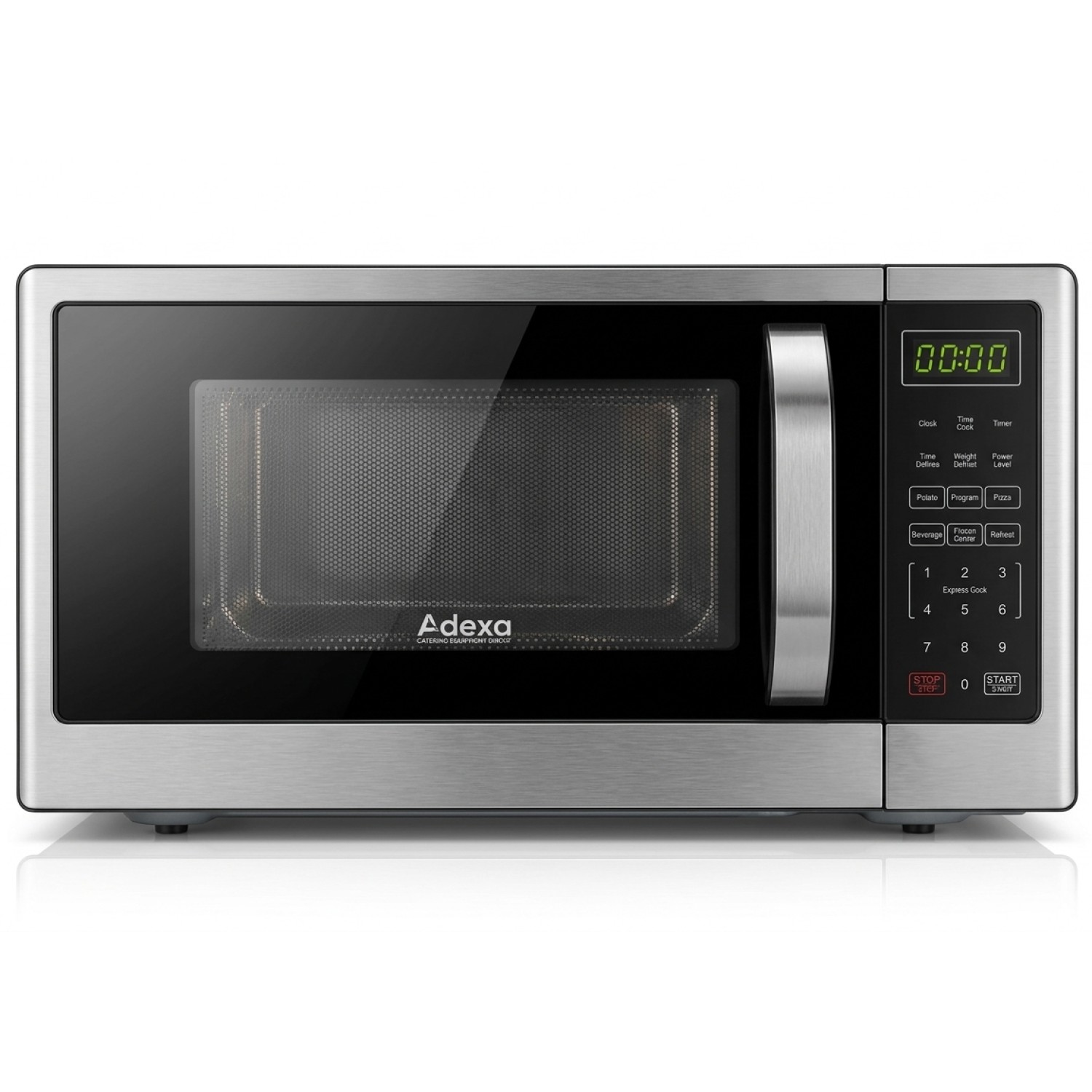 Microwave Oven, 30L, 900W, Digital