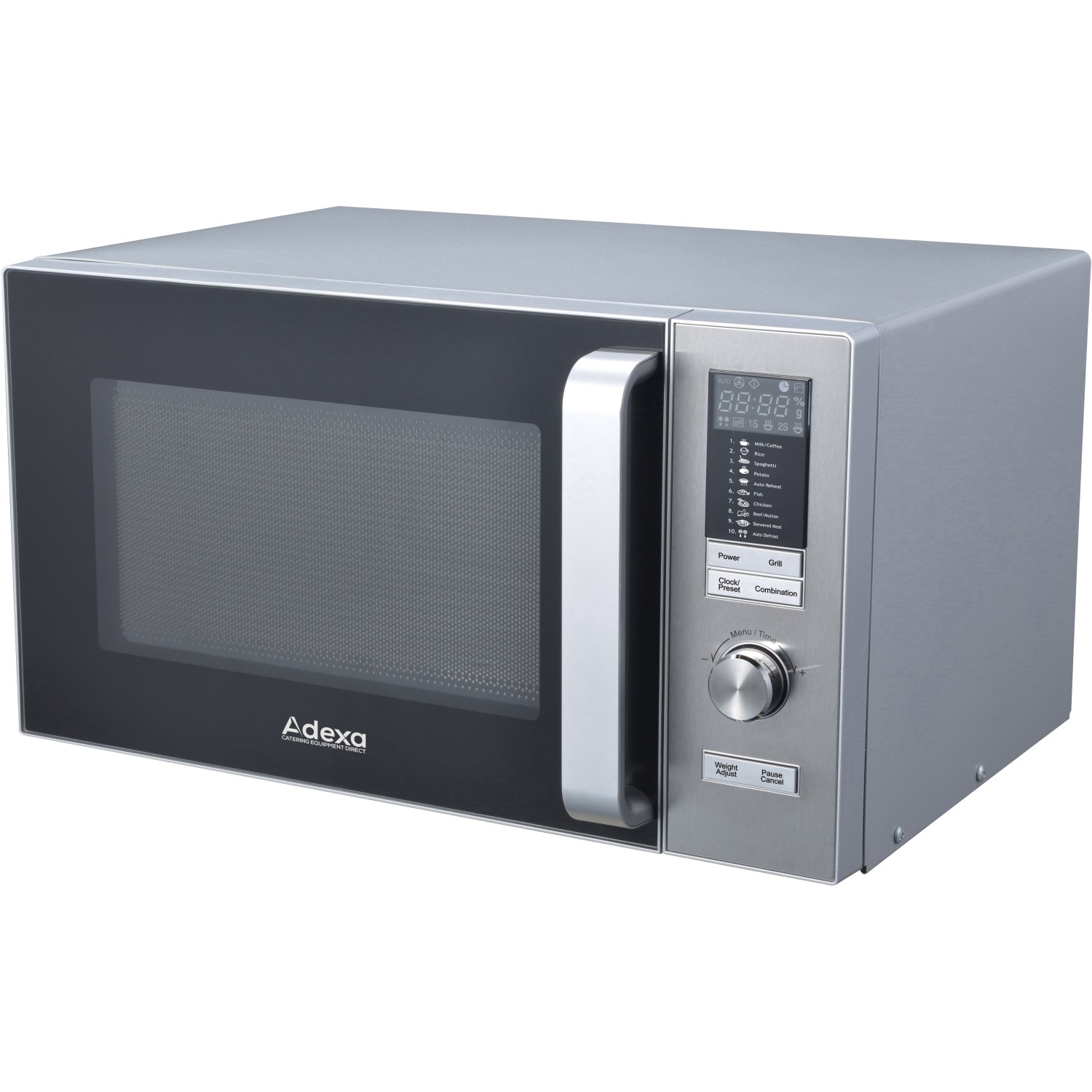 Microwave Oven with Grill, 25L, 1400W