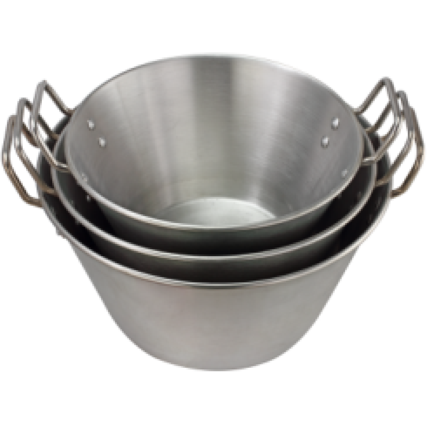 Stainless Steel Mixing Bowl, 8L