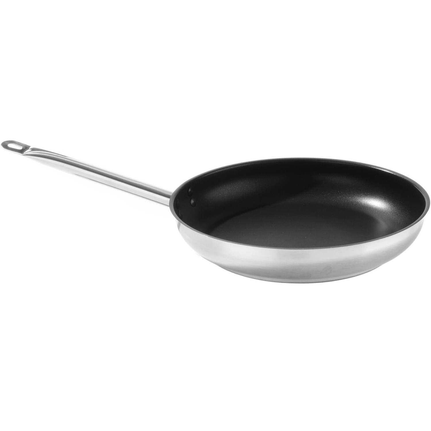 Stainless Steel Non-Stick Frying Pan, 12"/300mm
